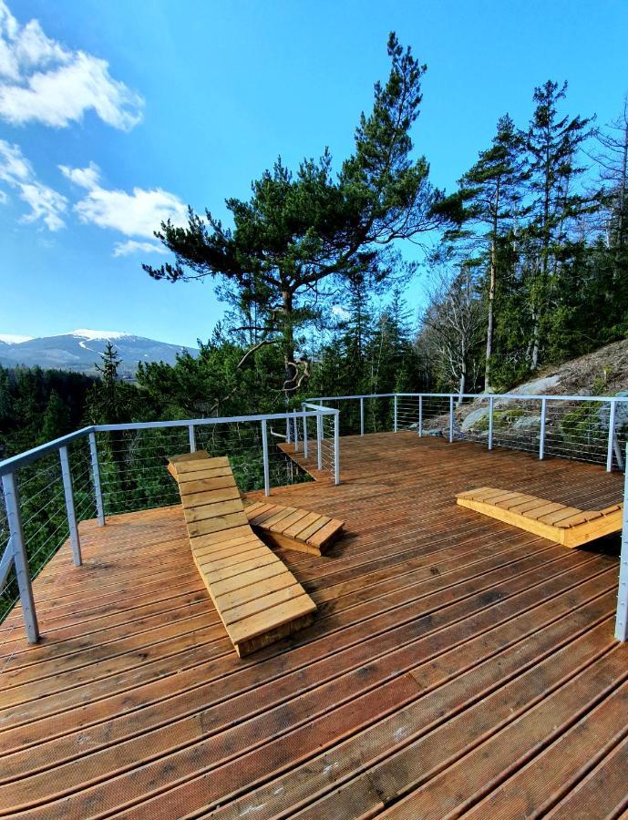 Apartament Nr 16 Шклярска Поремба Екстериор снимка
