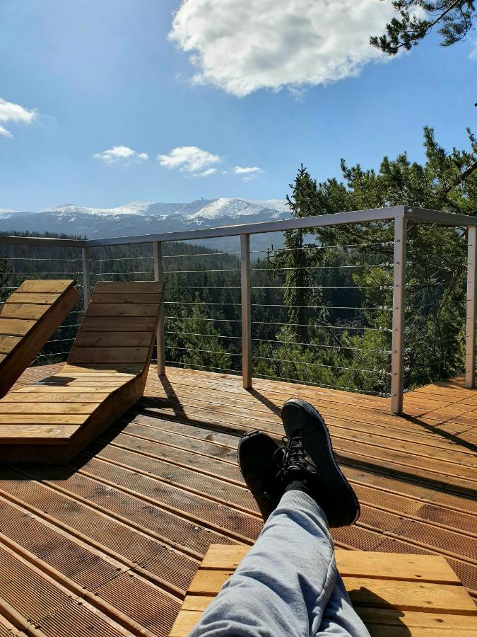 Apartament Nr 16 Шклярска Поремба Екстериор снимка