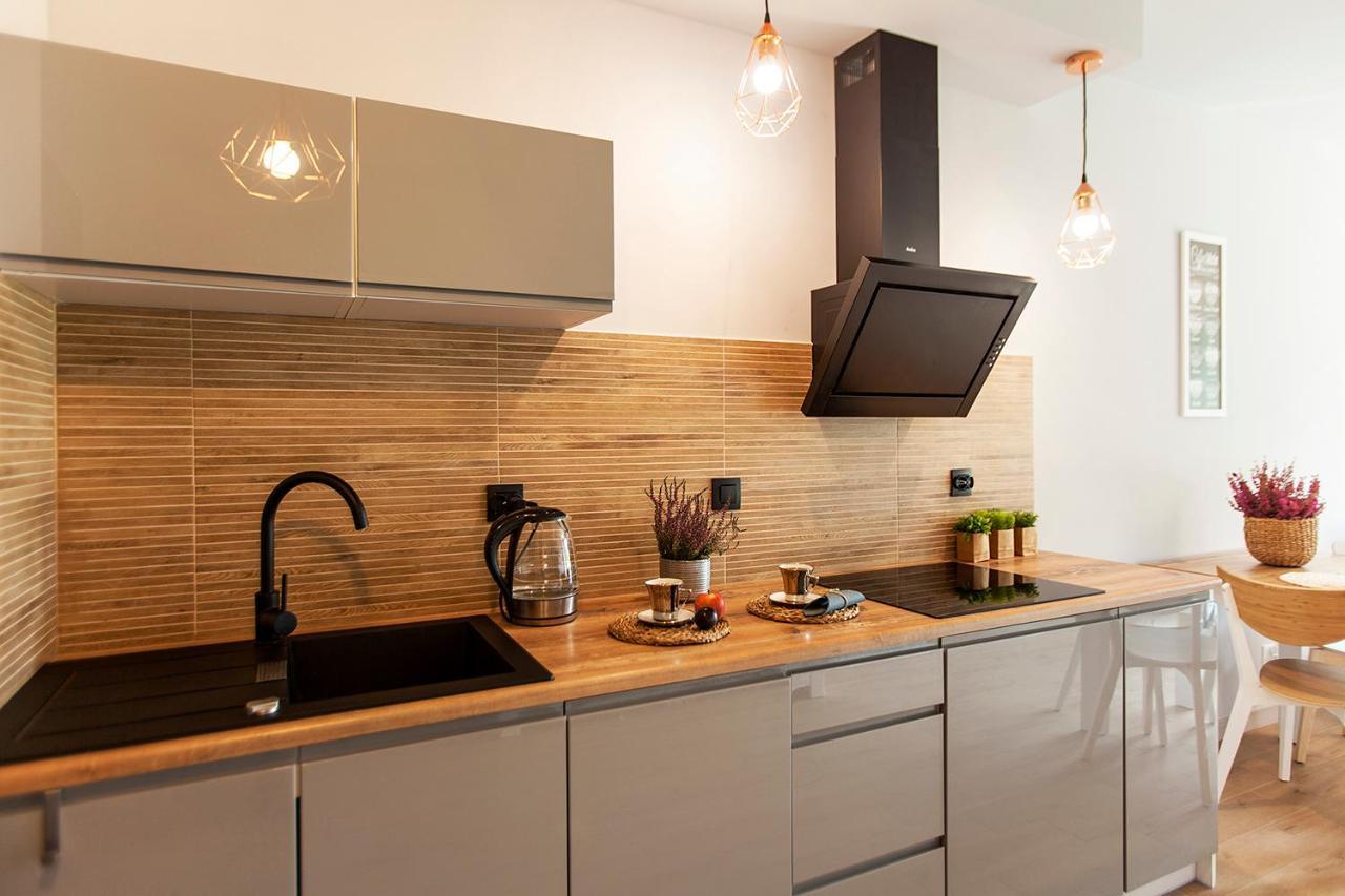 Apartament Nr 16 Шклярска Поремба Екстериор снимка