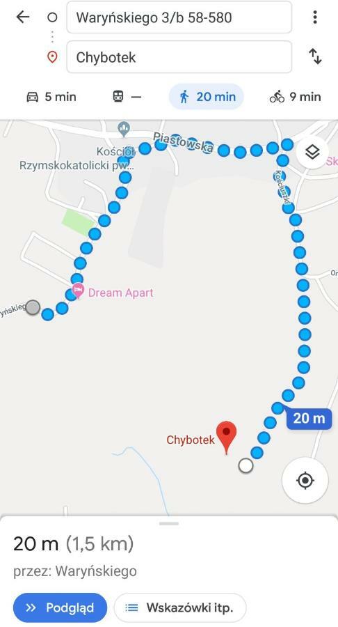Apartament Nr 16 Шклярска Поремба Екстериор снимка